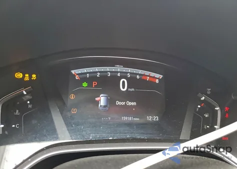 2021 Honda Cr-V Ex z USA, uszkodzony, nr VIN 5J6RW2H52ML025546